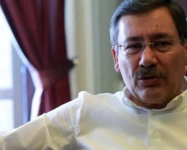 Melih Gökçek hakkında kayıt dışı para iddiasıyla soruşturma başlatıldı