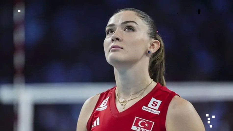 Türkiye, Avrupa Kadınlar Voleybol Şampiyonası’nda Azerbaycan karşısında