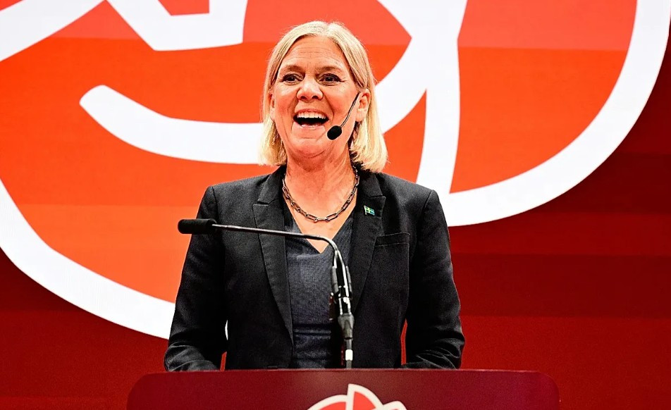 İsveç’te Andersson hükümet kuramadı, gözler Kristersson’da