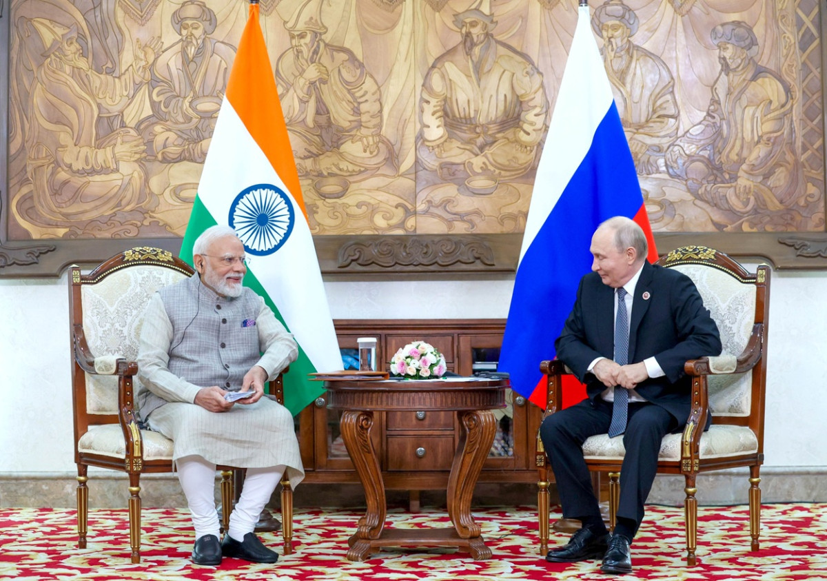 Modi’nin Putin’e barış çağrısı: Hindistan savaş dengesini değiştirir mi?