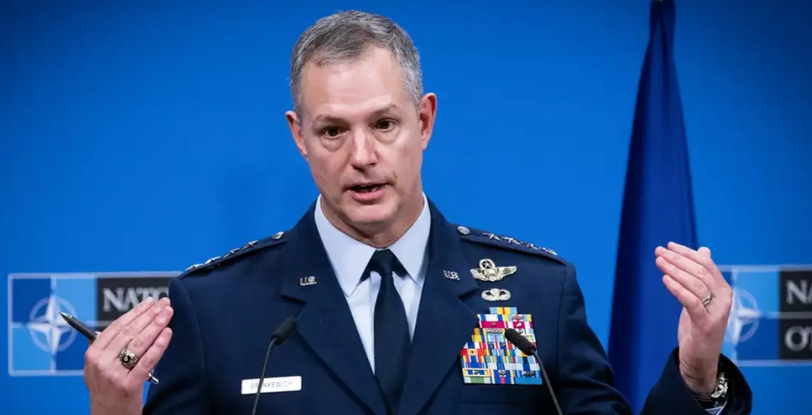 NATO: Rusya’nın Avrupa’daki sabotaj kampanyası amacına ulaşmadı
