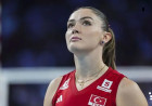Türkiye, Avrupa Kadınlar Voleybol Şampiyonası’nda Azerbaycan karşısında