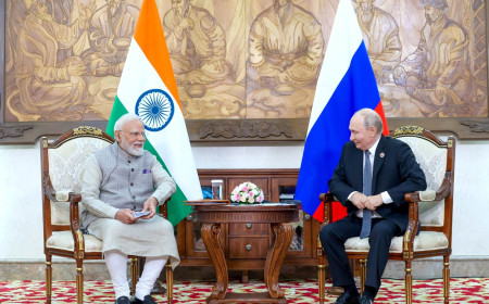 Modi’nin Putin’e barış çağrısı: Hindistan savaş dengesini değiştirir mi?