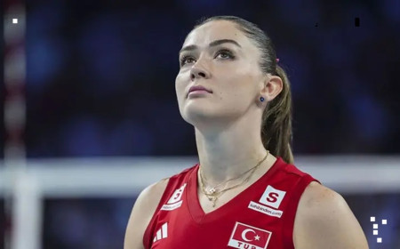Türkiye, Avrupa Kadınlar Voleybol Şampiyonası’nda Azerbaycan karşısında