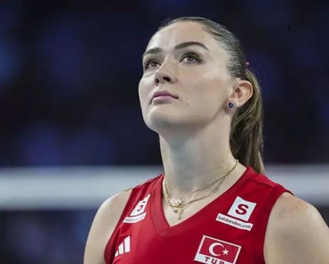 Türkiye, Avrupa Kadınlar Voleybol Şampiyonası’nda Azerbaycan karşısında