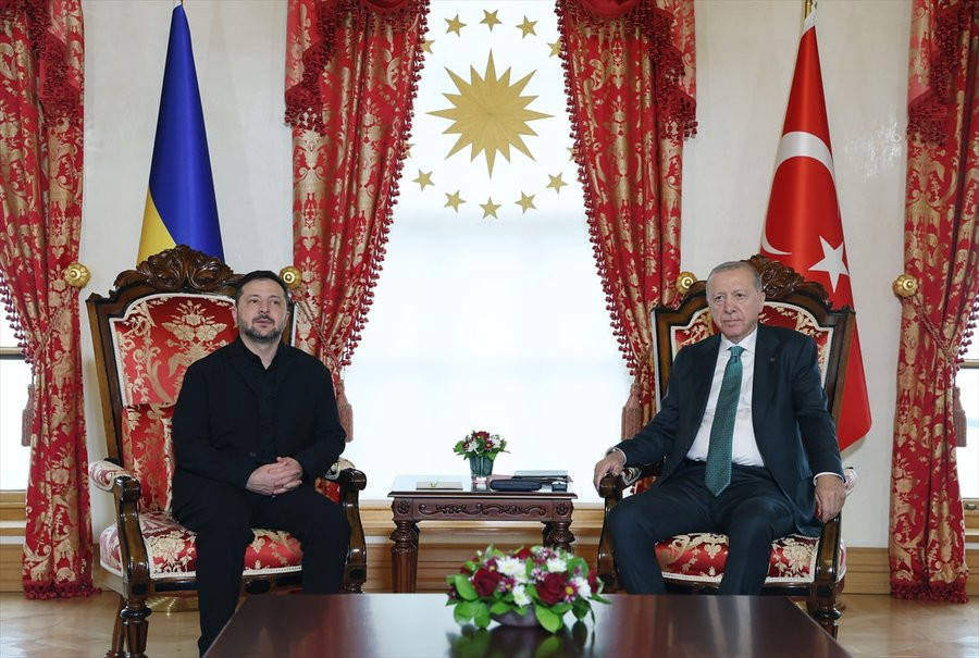 Erdoğan: Karadeniz’de sivil gemilere yönelik saldırılar kabul edilemez