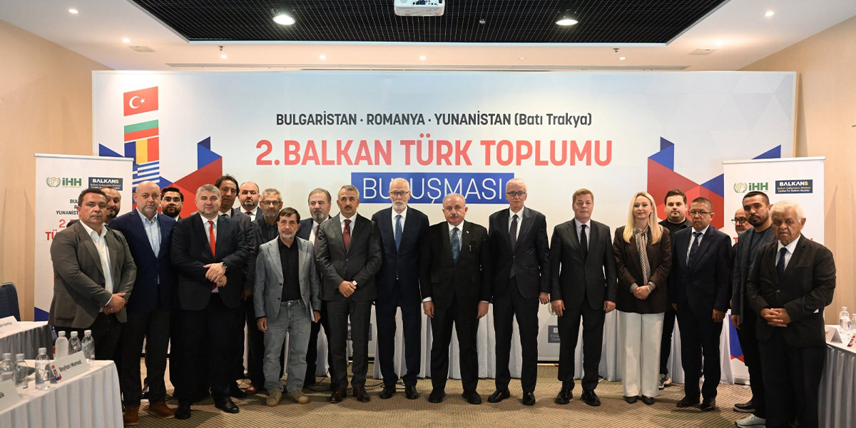 Balkan Türk toplumlarının ortak meseleleri Edirne’de buluşmada ele alındı