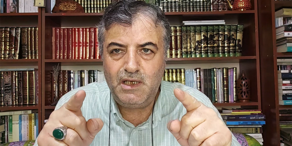 Dr. Sadık Tanrıkulu’ndan Said Nursi sempozyumuna yönelik eleştirilere sert tepki