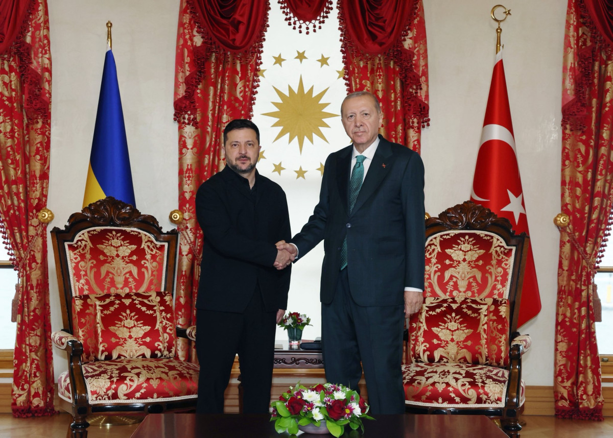 Erdoğan: Karadeniz’de sivil gemilere yönelik saldırılar kabul edilemez