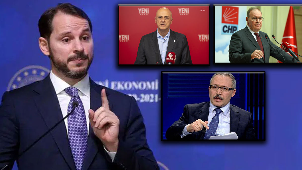 Albayrak'ın avukatı fon soruşturmasında Selvi ve iki siyasetçiyi hedef aldı