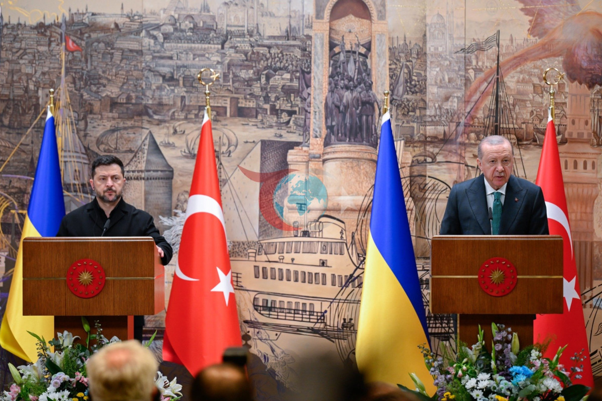 Erdoğan: Karadeniz’de sivil gemilere yönelik saldırılar kabul edilemez