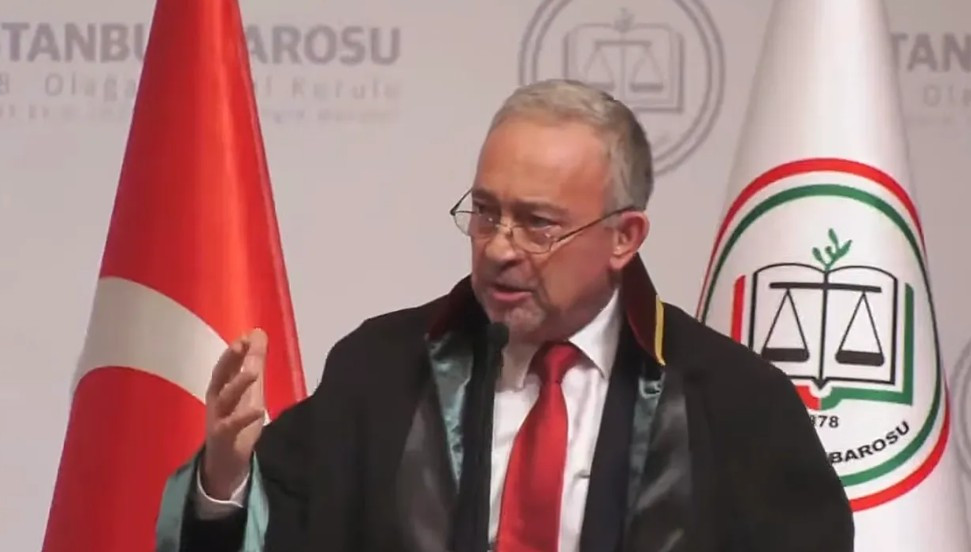 Ümit Kocasakal İstanbul Barosu başkanı seçildi: Sonuç henüz resmî değil