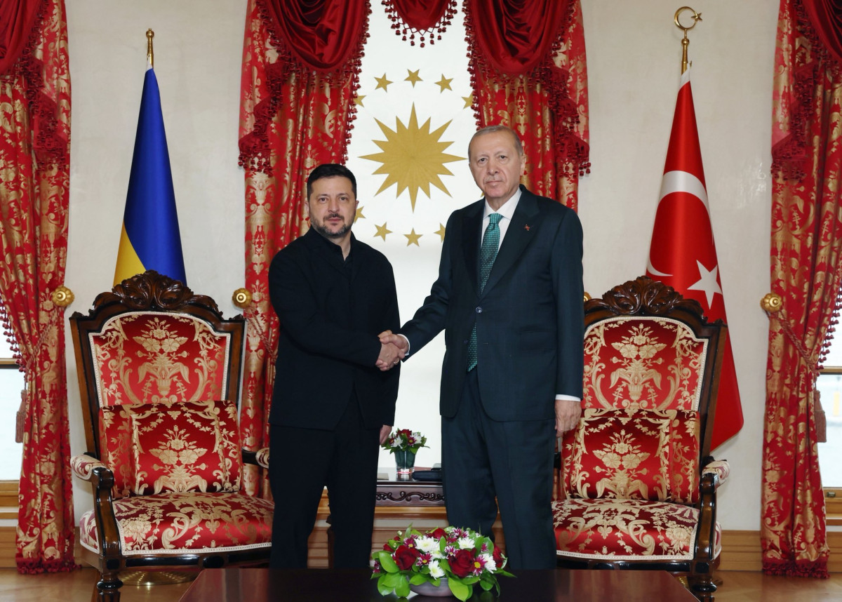 Erdoğan: Karadeniz’de sivil gemilere yönelik saldırılar kabul edilemez