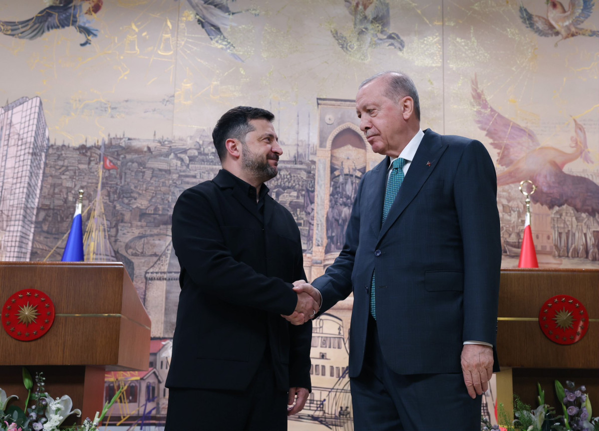 Erdoğan: Karadeniz’de sivil gemilere yönelik saldırılar kabul edilemez