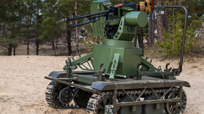 Ukrayna, Vivaldi Operasyonu’nda robotlarla 277 km² geri aldığını açıkladı