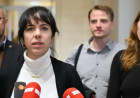 Elif Eralp’in güvenlik endişesi Berlin’de koalisyonu tartışmaya açtı