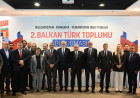 Balkan Türk toplumlarının ortak meseleleri Edirne’de buluşmada ele alındı