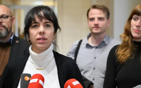 Elif Eralp’in güvenlik endişesi Berlin’de koalisyonu tartışmaya açtı