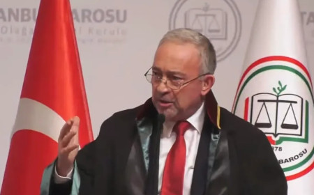 Ümit Kocasakal İstanbul Barosu başkanı seçildi: Sonuç henüz resmî değil