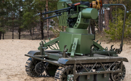 Ukrayna, Vivaldi Operasyonu’nda robotlarla 277 km² geri aldığını açıkladı