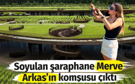 İtalya’daki şarap soygununda Merve Arkas yatırımı detayı ortaya çıktı