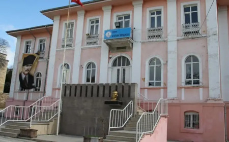 Edirne İdadisi’nin Çanakkale’de şehit olan öğrencileri törenle anıldı