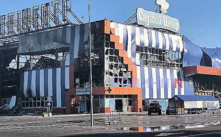 Ukrayna’da Rus saldırıları Epicentr ve METRO’da 7,3 milyon grivnalık zarar bıraktı