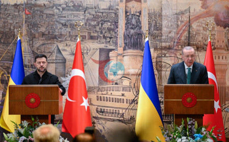 Erdoğan: Karadeniz’de sivil gemilere yönelik saldırılar kabul edilemez