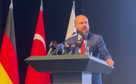 UID Genel Kurulu’nda Türk diasporası ve aşırı sağ gündeme taşındı
