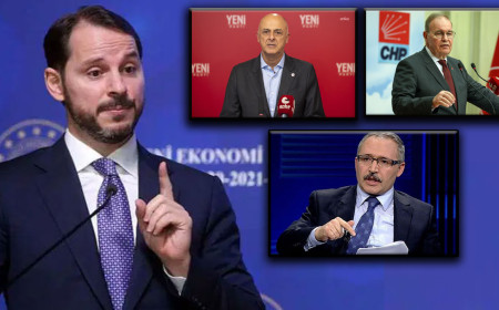 Albayrak'ın avukatı fon soruşturmasında Selvi ve iki siyasetçiyi hedef aldı