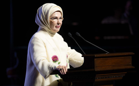 Emine Erdoğan’dan Gazze paylaşımı: İnsanlığın ortak vicdanı sınanıyor