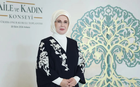Emine Erdoğan’dan Türk dünyasına aile ve kadın iş birliği çağrısı