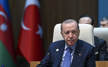 Erdoğan TDT Zirvesi’nde konuştu: Türk dünyasında ayrılığa yer yok