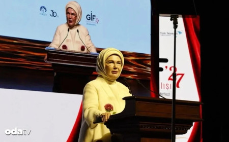 Emine Erdoğan GİF’in yeni sezonunu açtı: 281 bin genç kıza ulaşıldı