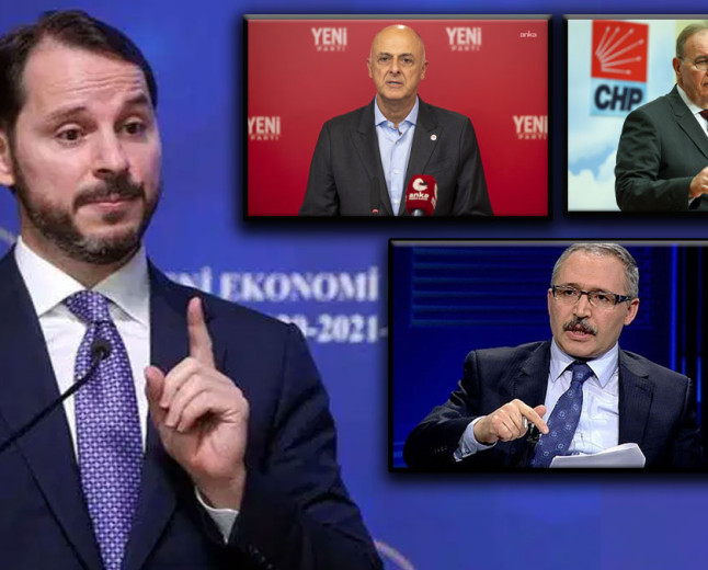 Albayrak'ın avukatı fon soruşturmasında Selvi ve iki siyasetçiyi hedef aldı