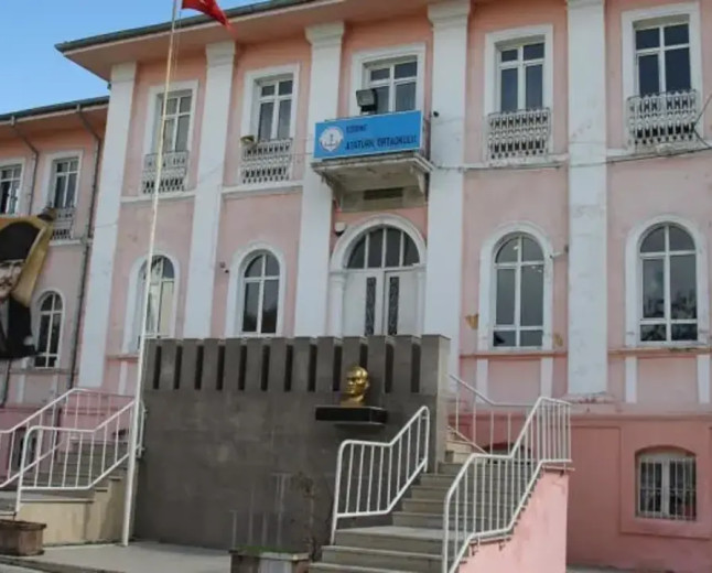 Edirne İdadisi’nin Çanakkale’de şehit olan öğrencileri törenle anıldı
