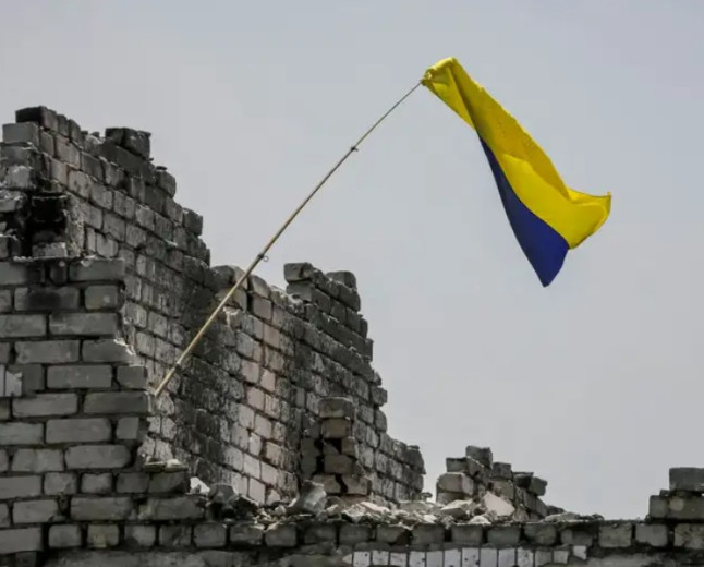 Azov, Rusya'nın Donetsk'te üç köyü ele geçirdiği iddiasını yalanladı
