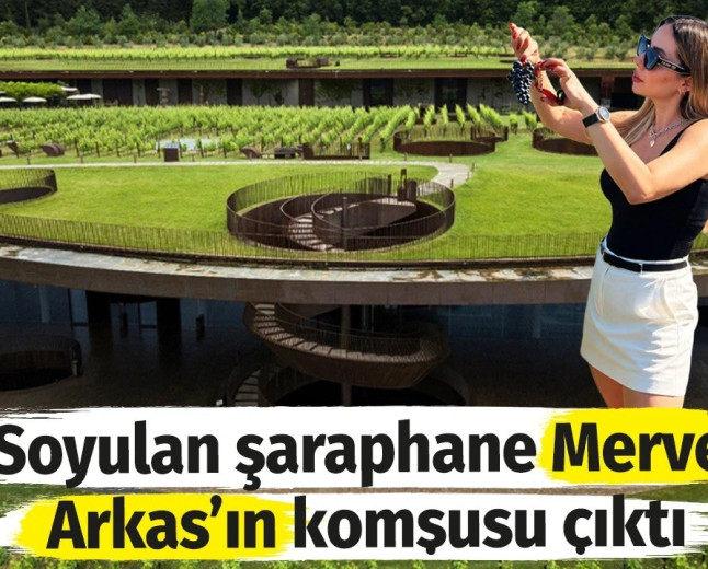 İtalya’daki şarap soygununda Merve Arkas yatırımı detayı ortaya çıktı