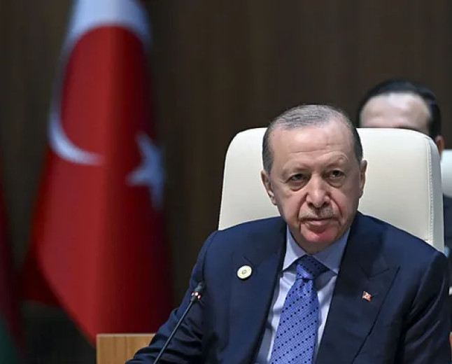 Erdoğan TDT Zirvesi’nde konuştu: Türk dünyasında ayrılığa yer yok