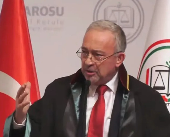 Ümit Kocasakal İstanbul Barosu başkanı seçildi: Sonuç henüz resmî değil
